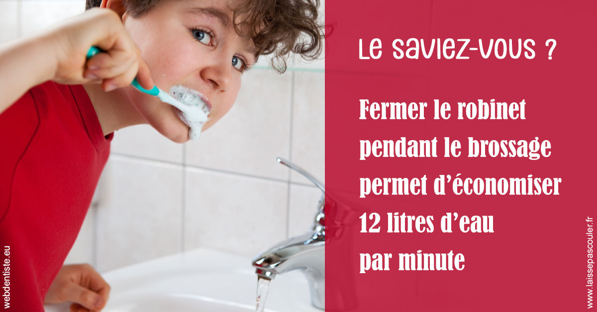 https://dr-devoldere-gauthier.chirurgiens-dentistes.fr/Fermer le robinet 2