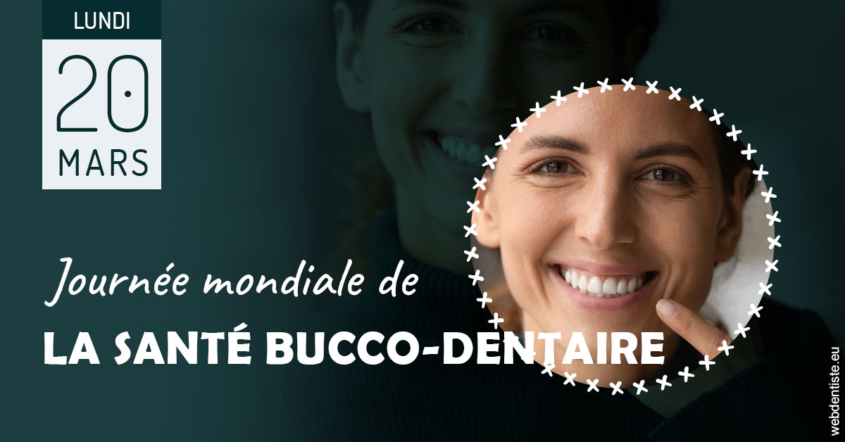 https://dr-devoldere-gauthier.chirurgiens-dentistes.fr/Journée de la santé bucco-dentaire 2023 2