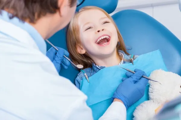 A quel âge consulter un orthodontiste ?
